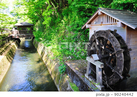 曽代用水 曽代用水 90240442