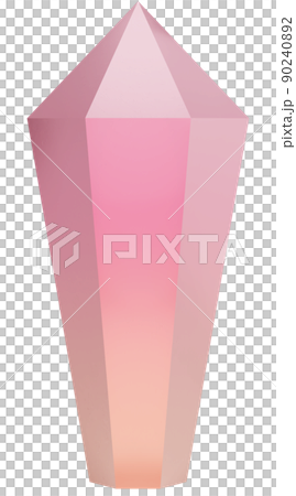 colorful crystal point colorful crystal point 90240892