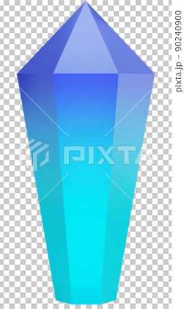 colorful crystal point colorful crystal point 90240900