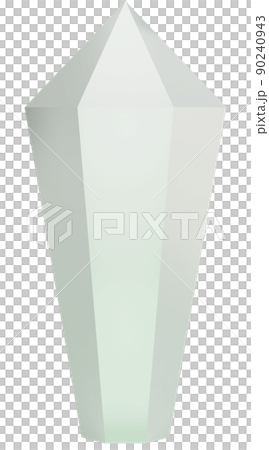 colorful crystal point colorful crystal point 90240943