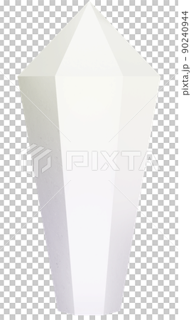 colorful crystal point 90240944