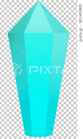 colorful crystal point colorful crystal point 90240969