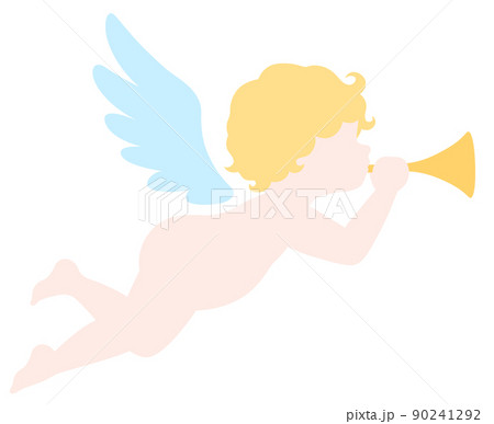 恋のキューピット　カラーイラスト2 90241292