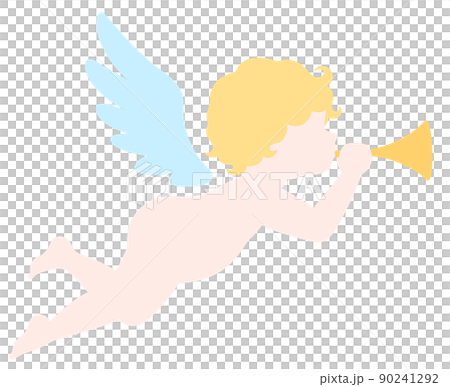 恋のキューピット　カラーイラスト2 90241292