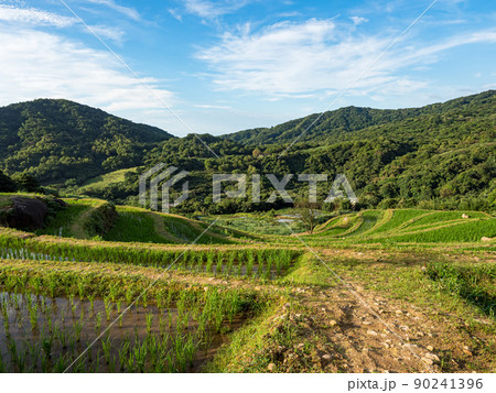 山脈 山岳 ヒルズ 90241396