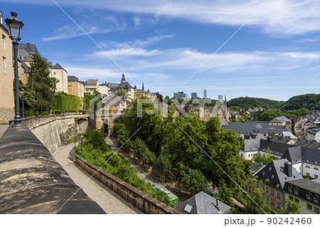 Chemin de la Corniche in Luxembourg Chemin de la Corniche in Luxembourg 90242460
