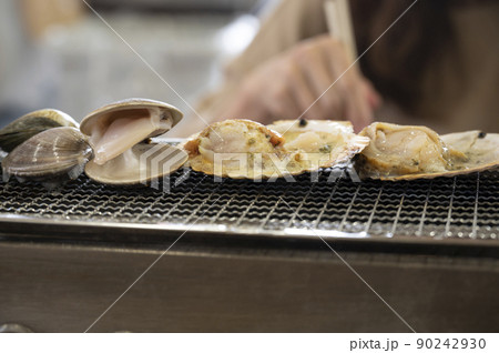 皆んな大好き海鮮浜焼き 皆んな大好き海鮮浜焼き 90242930