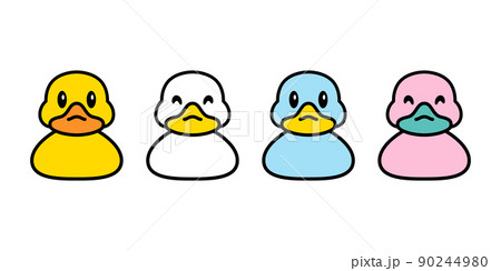 duck vector icon shower logo bathroom bird soap bubble chicken character cartoon symbol isolated doodle illustration design duck vector icon shower logo bathroom bird soap bubble chicken character cartoon symbol isolated doodle illustration design 90244980