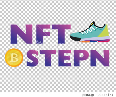STEPN　NFT 90248173