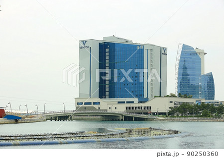 海岸 海 風景 90250360
