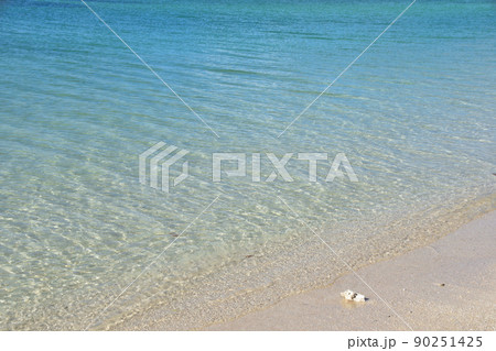 竹富島 コンドイビーチ 竹富島 コンドイビーチ 90251425