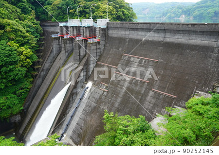高隈ダム(鹿児島県) 高隈ダム(鹿児島県) 90252145