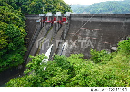 高隈ダム(鹿児島県) 高隈ダム(鹿児島県) 90252146