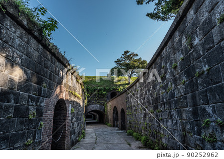 千代ケ崎砲台跡 90252962