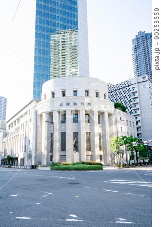 大阪証券取引所 90253559