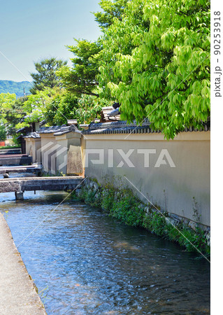 京都 上賀茂神社の社家町 京都 上賀茂神社の社家町 90253918
