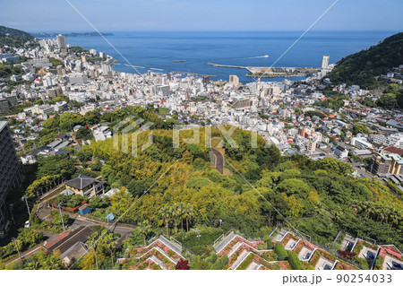 Townscape of Atami Townscape of Atami 90254033