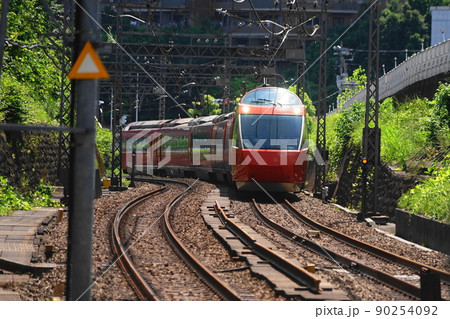 5月 川崎391小田急ロマンスカー・百合ヶ丘駅~新百合ヶ丘駅間 5月 川崎391小田急ロマンスカー・百合ヶ丘駅~新百合ヶ丘駅間 90254092