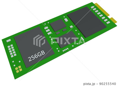 NVMe SSD 90255540