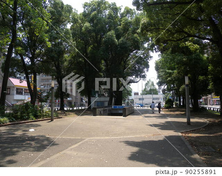 横浜市　大通　公園　阪東橋駅　 90255891