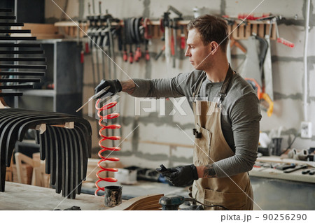 Handcrafted Furniture Production Handcrafted Furniture Production 90256290