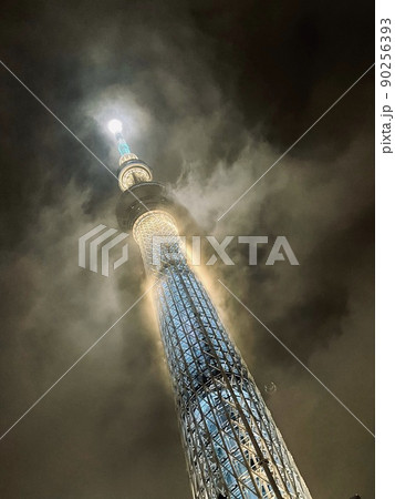 東京スカイツリー 90256393