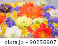 色々な花 90256907