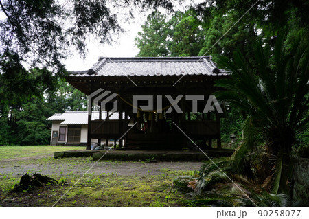 速見郡（日出町）　真那井神社 90258077