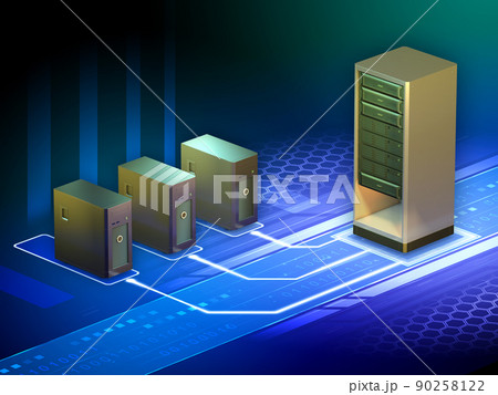 Server and workstations Server and workstations 90258122