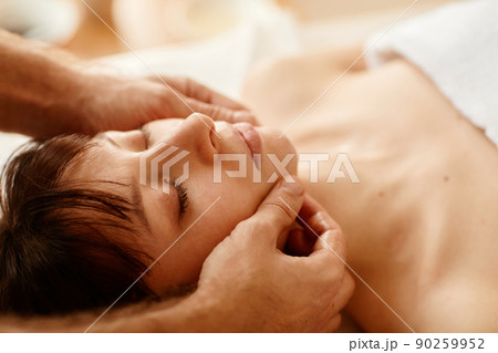 Face Massage in SPA Face Massage in SPA 90259952
