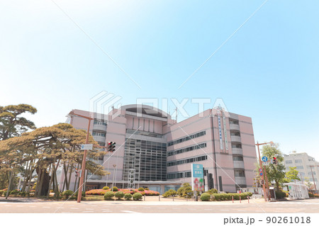 新潟市役所 本庁舎本館 90261018
