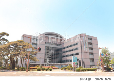 新潟市役所 本庁舎本館 90261020