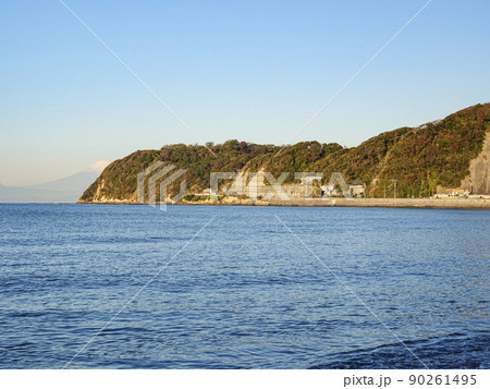 湘南(逗子・葉山)の冬 湘南(逗子・葉山)の冬 90261495