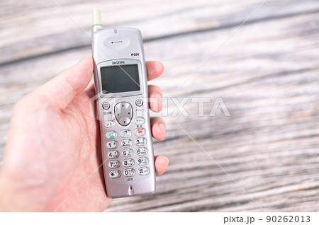 ガラケーとスマホ -電話回線の乗り換え- 90262013