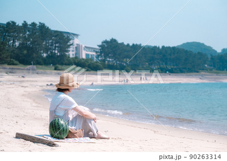 夏のピクニック 夏のピクニック 90263314