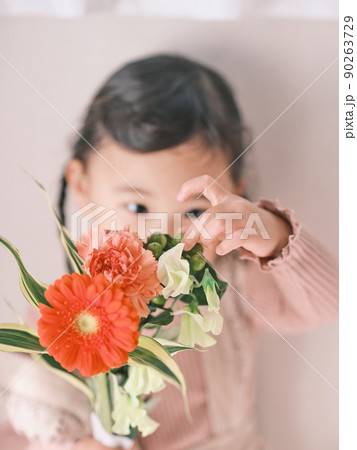 子ども　日常 90263729
