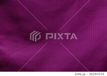 Purple color fabric cloth polyester texture and textile background. Purple color fabric cloth polyester texture and textile background. 90264226