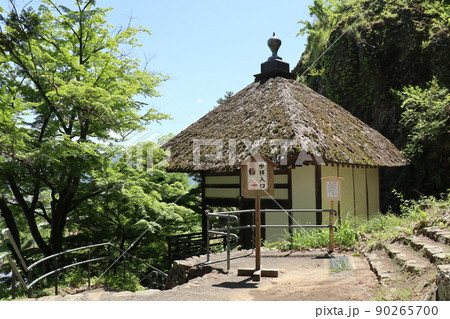 田毎の月で名高い長楽寺 (千曲市) 田毎の月で名高い長楽寺 (千曲市) 90265700