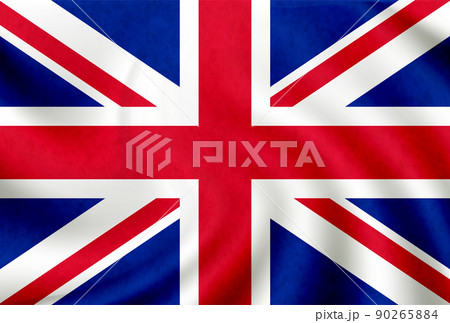 イギリス　 国　旗　アイコン