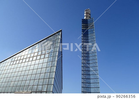 道の駅　晴れた日の道の駅あきた港のポートタワーセリオン 90266356