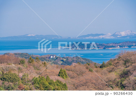 （岡山県）虫明迫門の曙（むしあげせとのあけぼの） 90266430