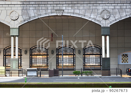 鹿児島市金生町の山形屋デパート 90267673