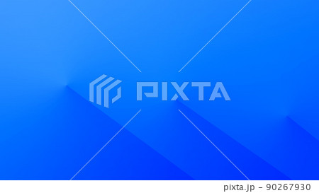 背景　4k　バックイメージ　ブルー　青　青系　bg　青い　バーチャル背景　仮想世界　メタバース 90267930