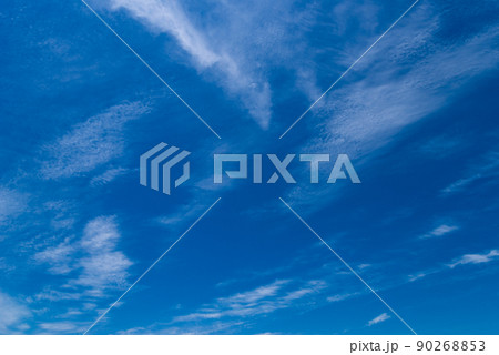青空・空・バックグラウンド・背景素材(空イメージ) 青空・空・バックグラウンド・背景素材(空イメージ) 90268853