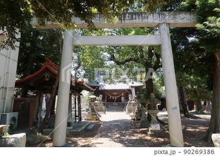 浜松市三社神社 90269386
