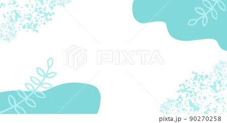 Abstract organic floral background. Abstract organic floral background. 90270258