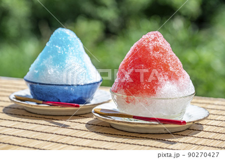 かき氷 かき氷 90270427
