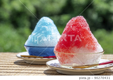 かき氷 90270431