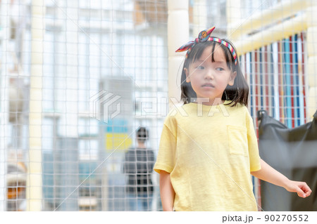 子供 ハンギング 遊ぶ 90270552