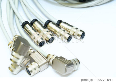 電線加工・電材イメージ 電線加工・電材イメージ 90271641